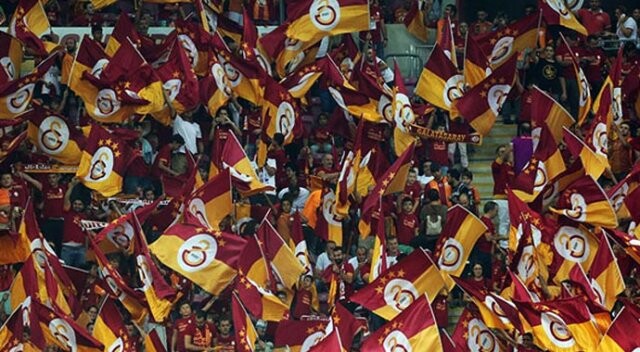 Galatasaray taraftarı 45 bin bileti tüketerek boş koltuk bırakmayacak
