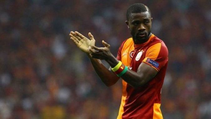 Galatasaraylı Chedjou&#039;dan flaş ayrılık açıklaması