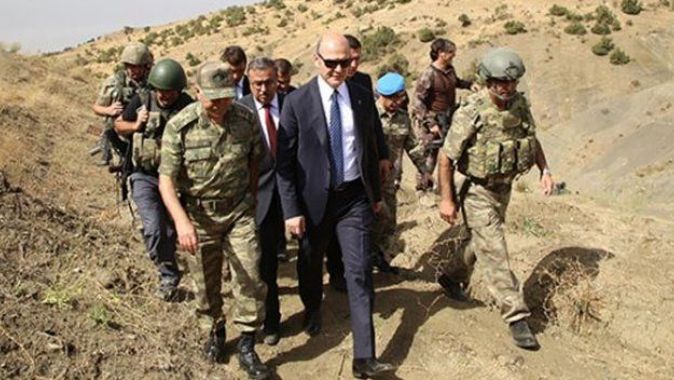 İçişleri Bakanlığı açıkladı: PKK&#039;ya çok ağır darbe