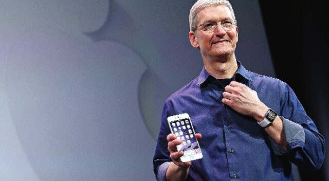 iPhone 7’nin ilk hafta satışları  yüzde 25 düştü