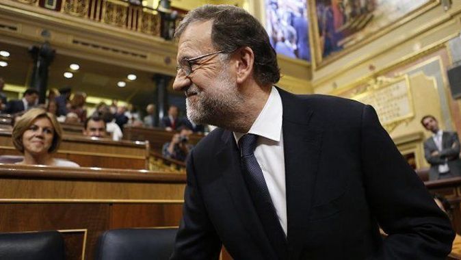 İspanya&#039;da azınlık hükümeti &quot;protestolarla&quot; güvenoyu aldı