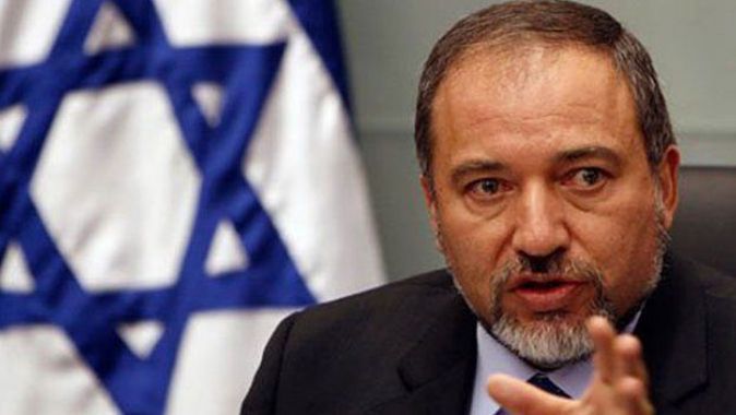İsrail Savunma Bakanı Lieberman&#039;dan Hamas&#039;a tehdit