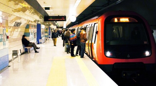 İstanbul&#039;a bir metro müjdesi daha!