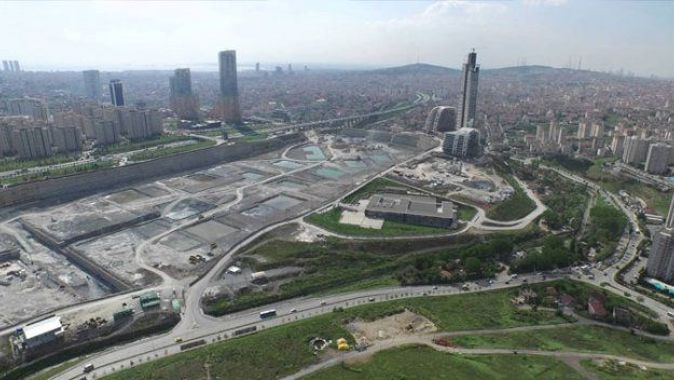 İstanbul Finans Merkezi&#039;nin temeli 14 Ekim&#039;de atılıyor