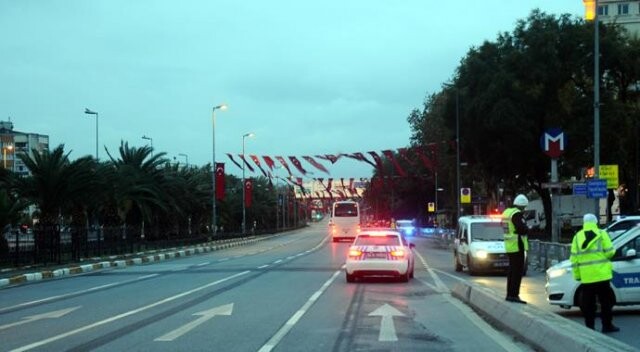 İstanbullular dikkat! Bu yollar kapalı