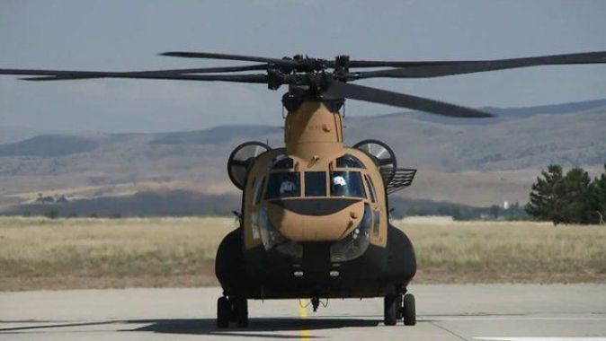 İşte TSK&#039;nın yeni helikopteri