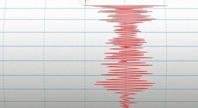 İtalya&#039;da peş peşe deprem oldu