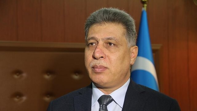 ITC Başkanı Salihi: Irak&#039;ta Türkmen coğrafyası parçalandı