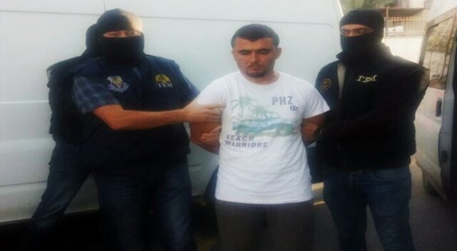İzmir&#039;de yakalanan bombacı, Manisa&#039;daki saldırıyla bağlantılı çıktı