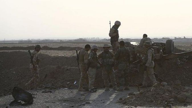 Kerkük saldırısını planlayan DEAŞ militanı yakalandı