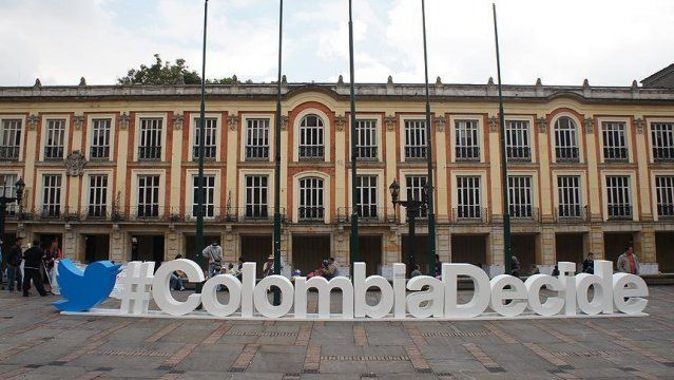 Kolombiya referanduma hazırlanıyor