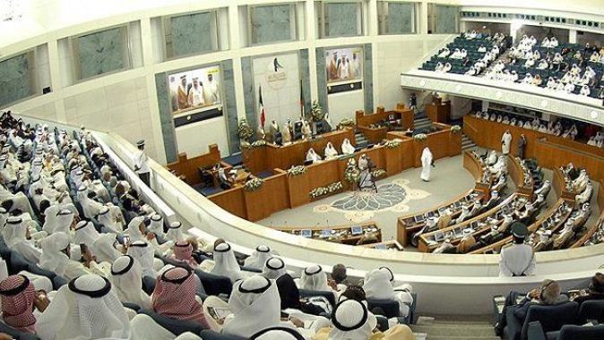 Kuveyt&#039;te meclis feshedildi