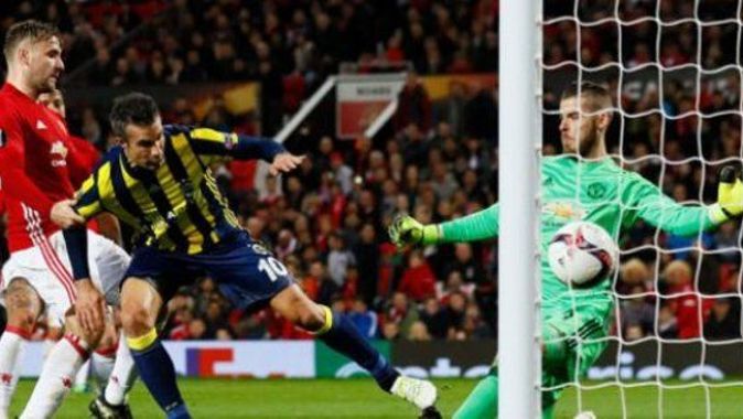 Manchester United - Fenerbahçe maçında rekor kırıldı