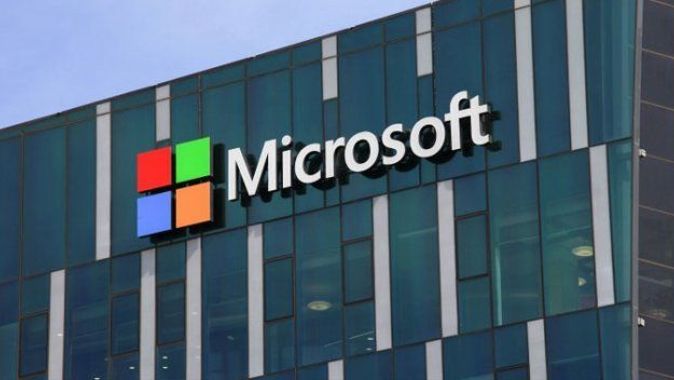 Microsoft hisseleri rekor kırdı
