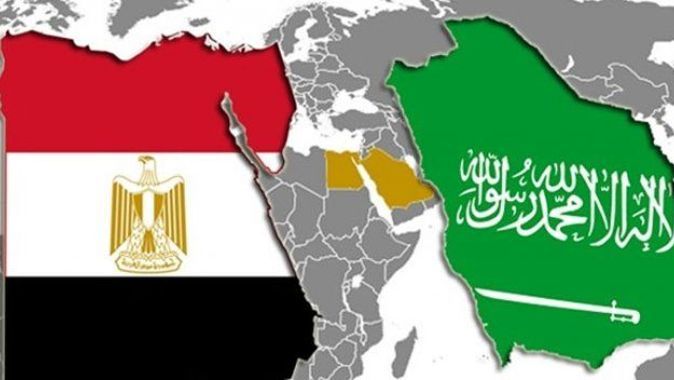 Mısır ile Suudi Arabistan arasında ortaklık anlaşması