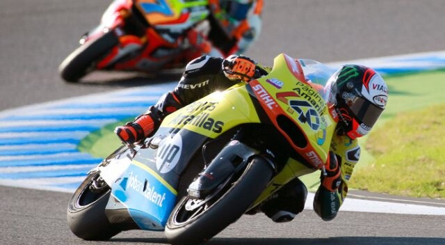 MotoGP heyecanı Japonya&#039;da sürecek