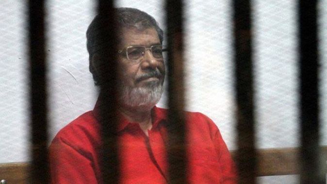 Mursi&#039;nin cezası onaylandı