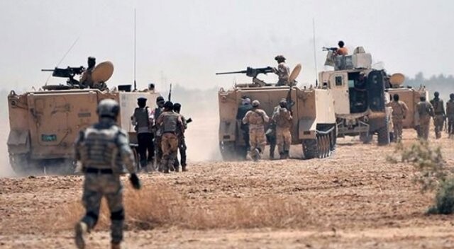 Musul operasyonu: 112 militan öldürüldü