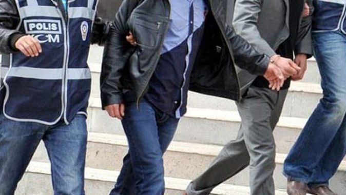 Nevşehir&#039;de FETÖ&#039;den 2 tutuklama