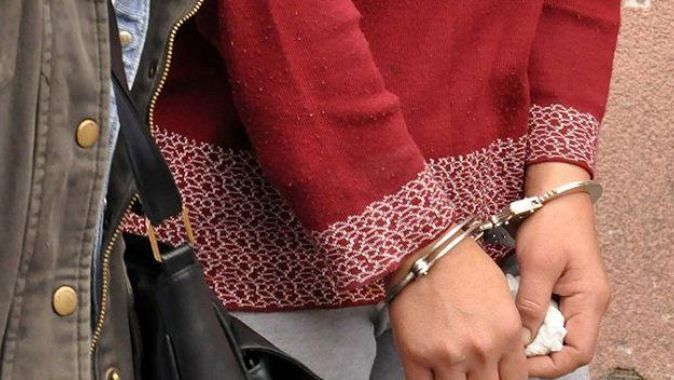 Osmaniye&#039;de 8 kadın gözaltına alındı