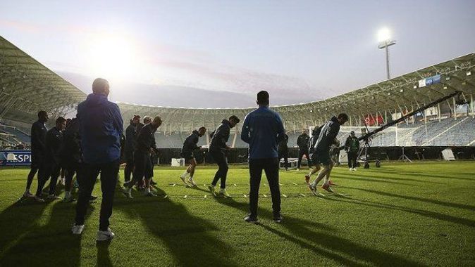 Osmanlıspor&#039;un serisini İstanbul ekipleri bozuyor