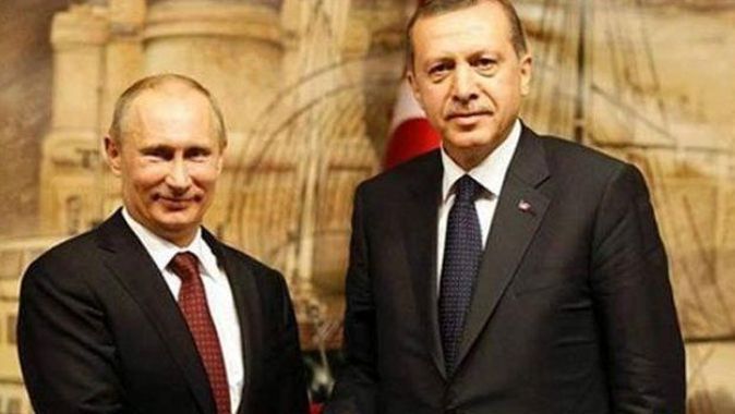 Peskov: Erdoğan ve Putin büyük yol aldı