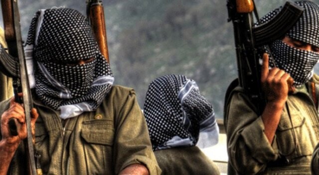 PKK&#039;nın 3 önemli ismi öldürüldü