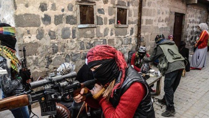 PKK&#039;nın keskin nişancısı kadın çıktı!