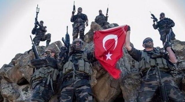 PKK&#039;ya ağır darbe! Tüm bağlantısı kesildi