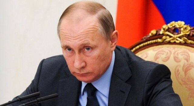 Putin&#039;den kritik Suriye hamlesi!