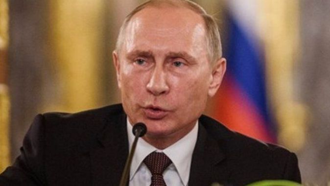 Putin Fransa&#039;ya ziyaretini iptal etti