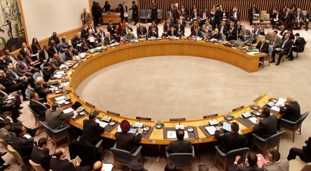 Rusya BM&#039;nin Suriye raporunu çelişkili buldu