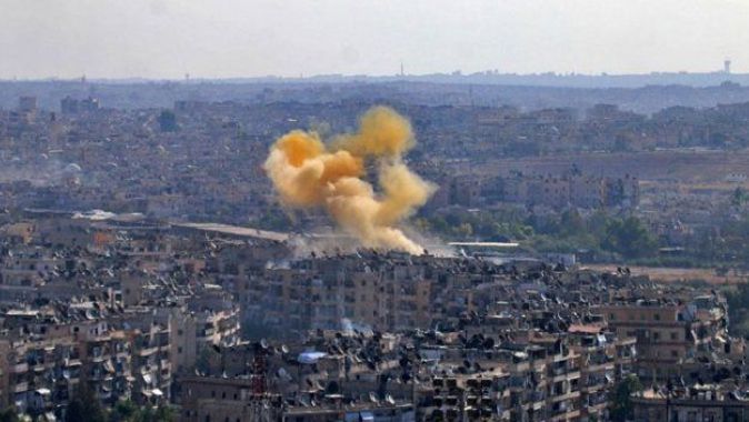 Rusya&#039;dan Halep&#039;te ateşkes açıklaması