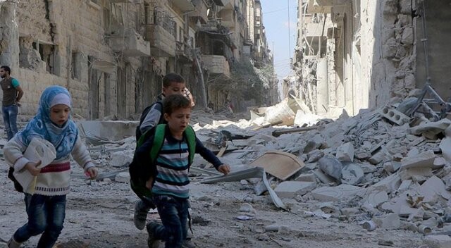 Rusya ve Suriye&#039;den insani mola için &#039;tahliye&#039; şartı