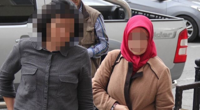 Samsun&#039;da kadın avukatlara gözaltı