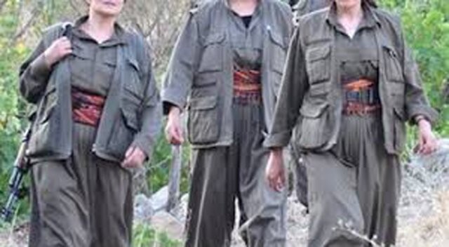 Şanlıurfa&#039;da 1 kadın terörist yakalandı