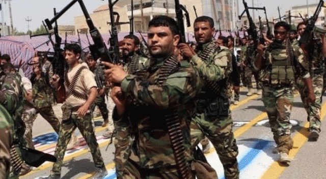 Şii milis gücü Haşdi Şabi&#039;nin &#039;vahşet&#039; dolu sicili