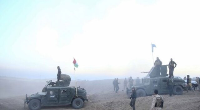 Musul operasyonunda 8 köyün kontrolü DEAŞ’tan alındı