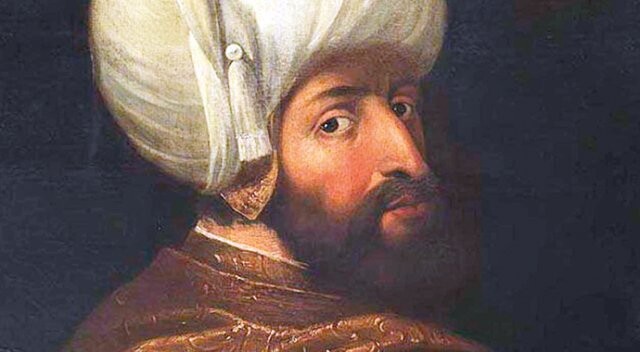 Sultan I. Bayezıd’ın  portresi satılıyor