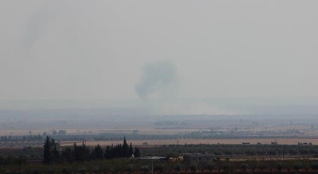 Suriye&#039;de mayın ve el yapımı patlayıcılar imha ediliyor