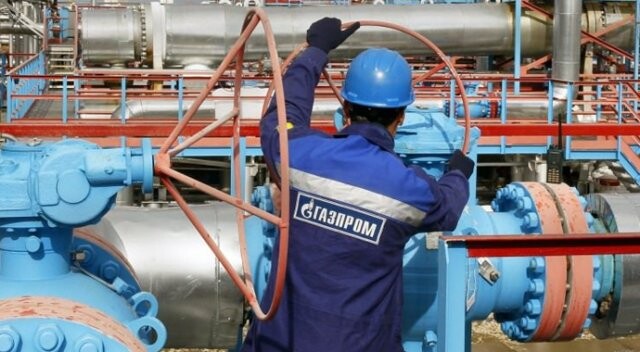 Tarihi anlaşmanın ardından Gazprom&#039;dan açıklama!