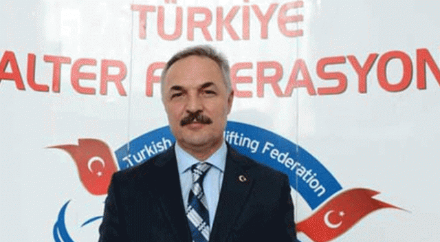THF&#039;de Tamer Taşpınar yeniden seçildi