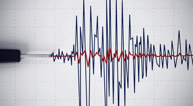 Akdeniz&#039;de 3.8 büyüklüğünde deprem