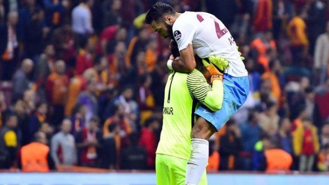 Trabzonspor’da yüzler güldü