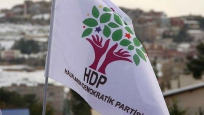Tunceli&#039;de DBP&#039;li ve HDP&#039;li Eşbaşkanlara gözaltı