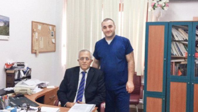 Türk cerrahın dünyada tek kişiye verilen bursu kazandı
