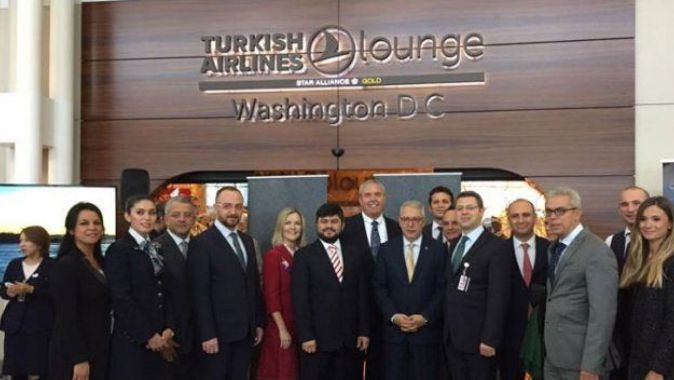 Türk Hava Yolları&#039;ndan bir ilk!