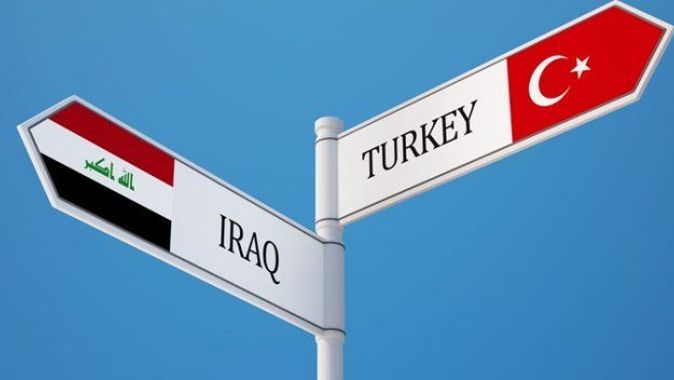 Türkiye ile Irak arasında vizeler kaldırıldı!