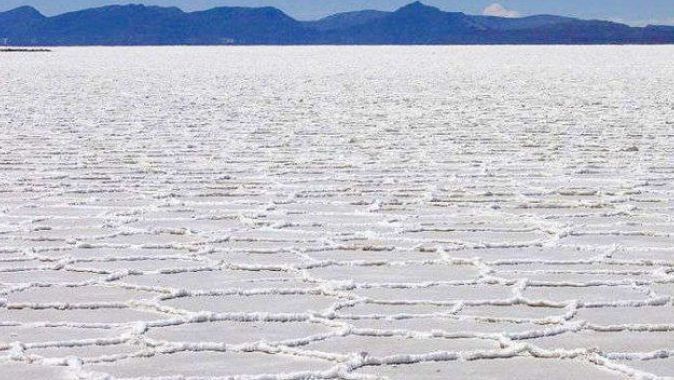 Tuz Gölü gaz biriktirecek