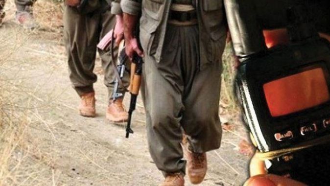 TSK, PKK&#039;lı teröristlerin telsiz konuşmalarını yayınladı!